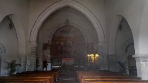 San Pietro e Paolo Interno