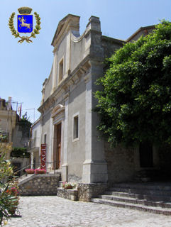Ex chiesa del Carmine