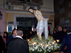 Venerdì Santo Gesù