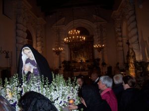 Venerdì Santo Madonna