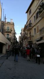 Via Teatro Greco