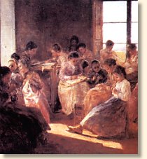 ricamatrici unità